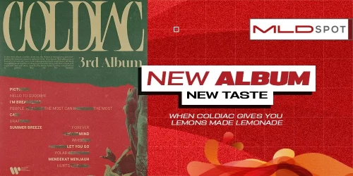 Nuansa Baru dari Album Terkini Coldiac, Lemons Made Lemonade